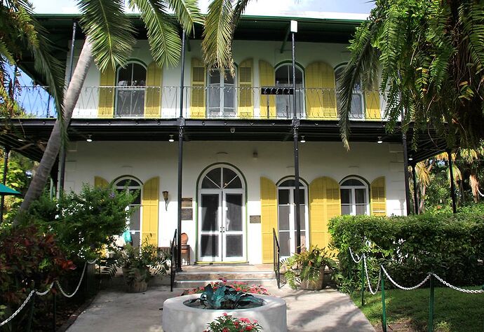 Re: Dans les Caraïbes, d'îles en îles ... souvenirs. (troisième partie, de République Dominicaine à Key West ) - jem