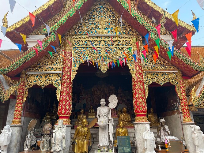 Wat Phra That Doi Suthep