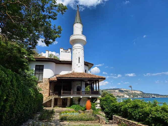 BULGARIE Balchik (3)
