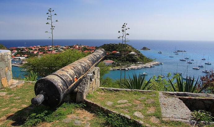 Fort Gustav