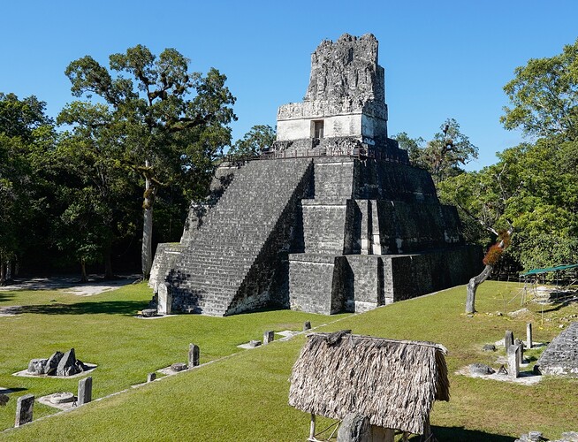 15 jours au Guatemala  - rosie31