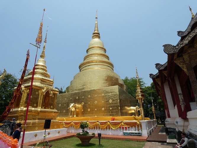 Wat Phra Singh