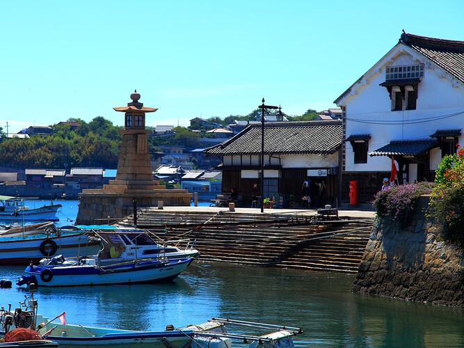 Tomonoura / © Hiroshima Tourism Association