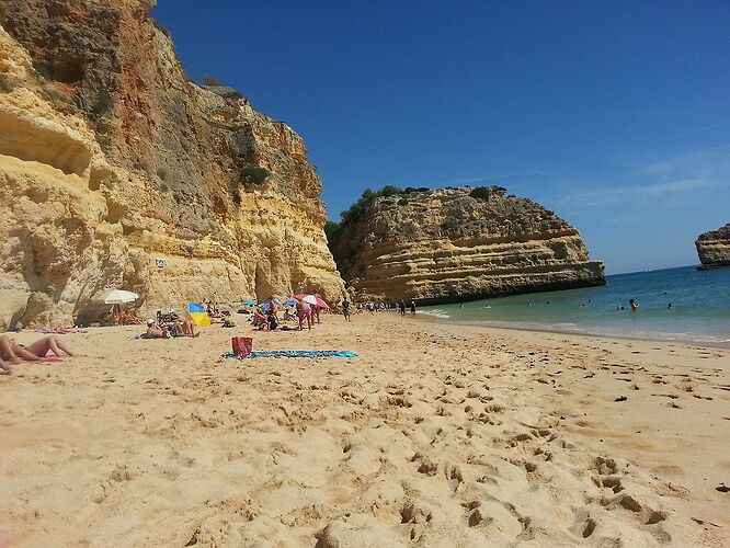 De retour d'une semaine en Algarve en octobre (photos) - francis31