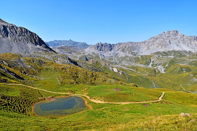 Les Balcons de la Vanoise - Philippe Manaël