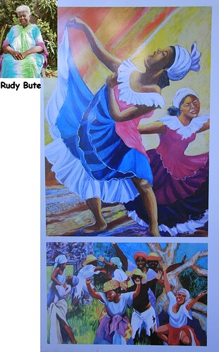 Rudy Bute