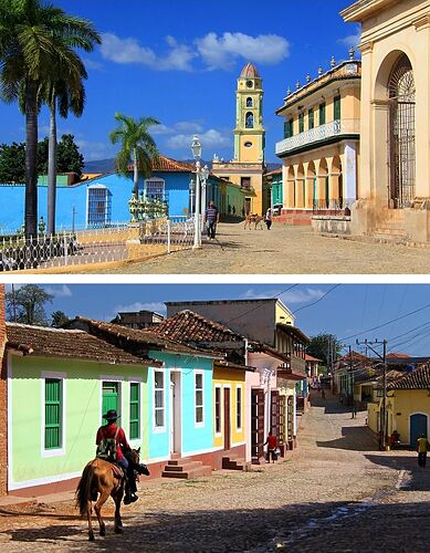 Re: Dans les Caraïbes, d'îles en îles ... souvenirs. (troisième partie, de République Dominicaine à Key West ) - jem