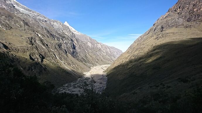 Trek de Santa Cruz avec Quechuandes : une expérience  incroyable !  - Joh et Max