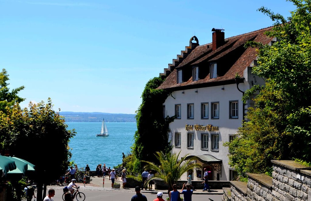 Escapade en Bavière et au lac de Constance
