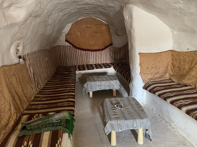 Ksar Lobbeira et musée