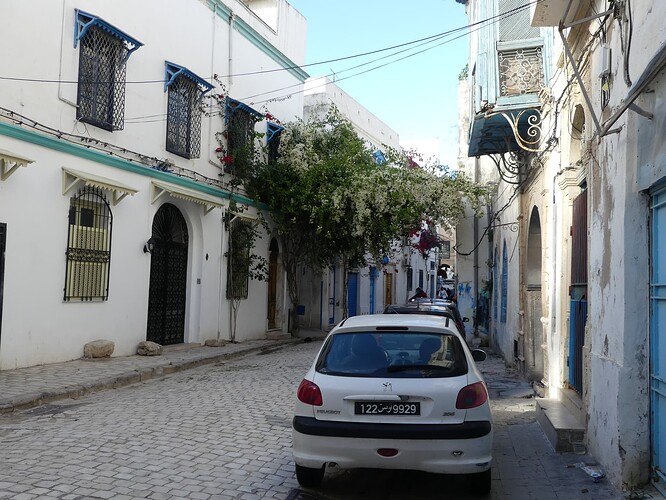 Médina de Tunis