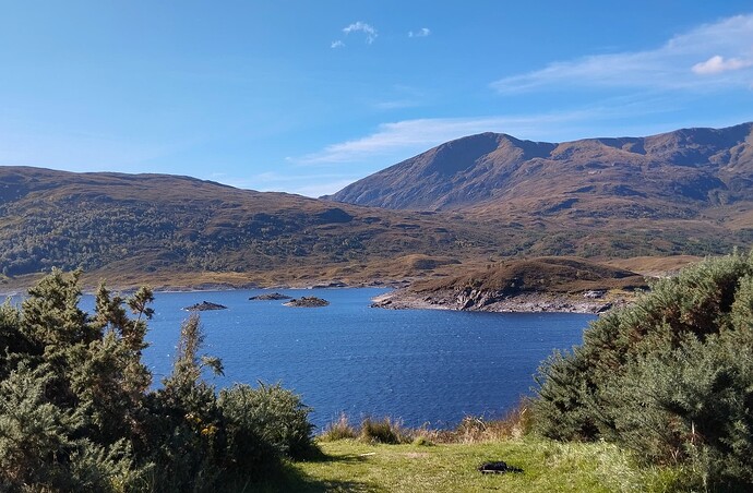 Loch Cluanie 1