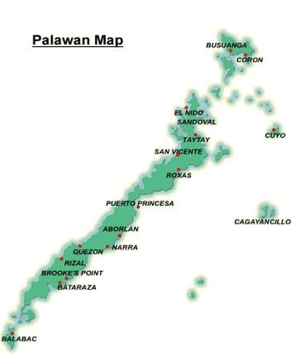 3 semaines de rêve aux Philippines  (3/3) - lolotte34