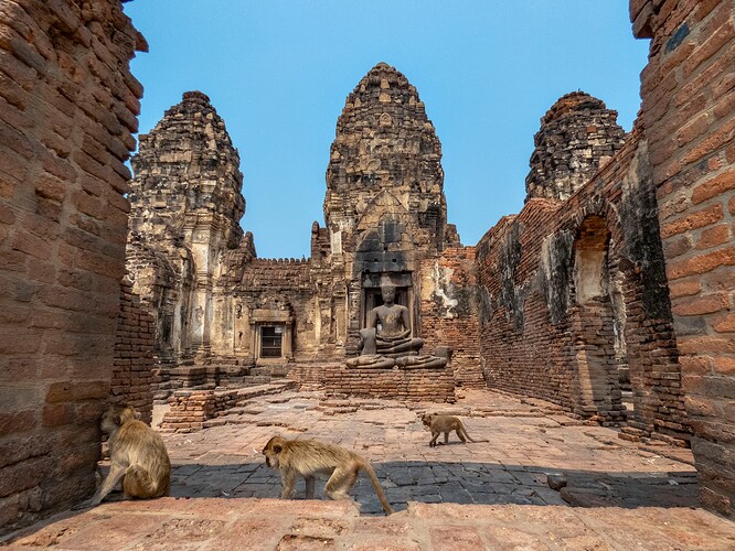 Phra Prang Sam Yod