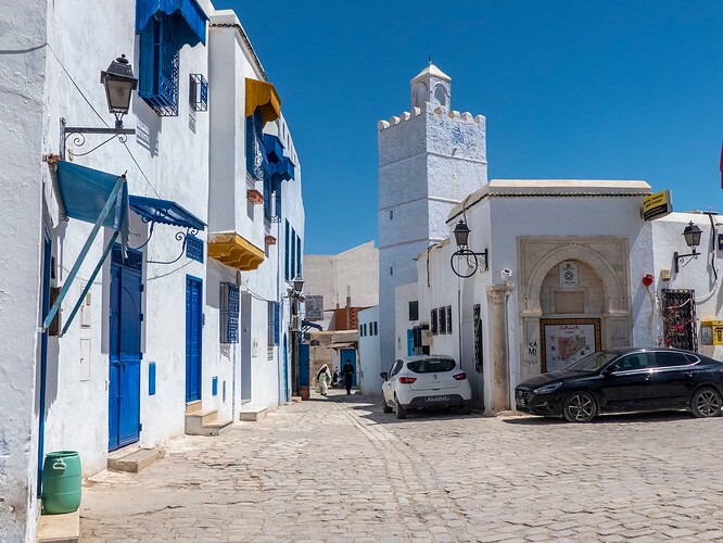 Médina de Kairouan