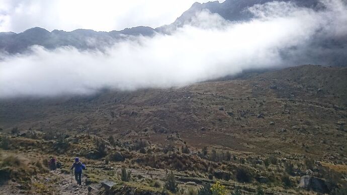 Trek de Santa Cruz avec Quechuandes : une expérience  incroyable !  - Joh et Max