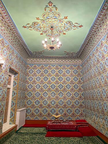 Palais de Nurallabai