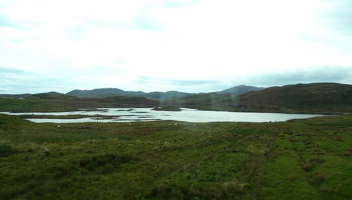 Retour à Stornoway.J 7 PG