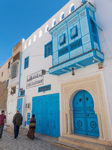 Médina de Kairouan