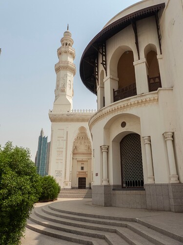 Mosquée du roi Saoud