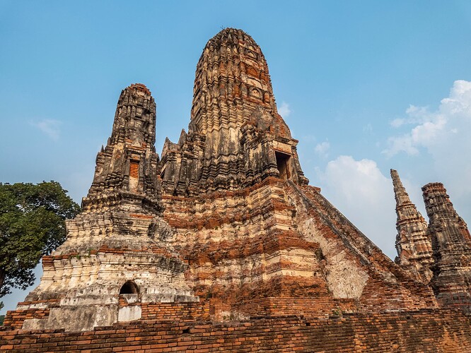 Wat Chai Watthanaram