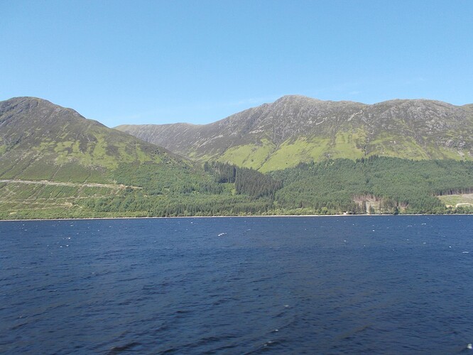 Loch Linnhe