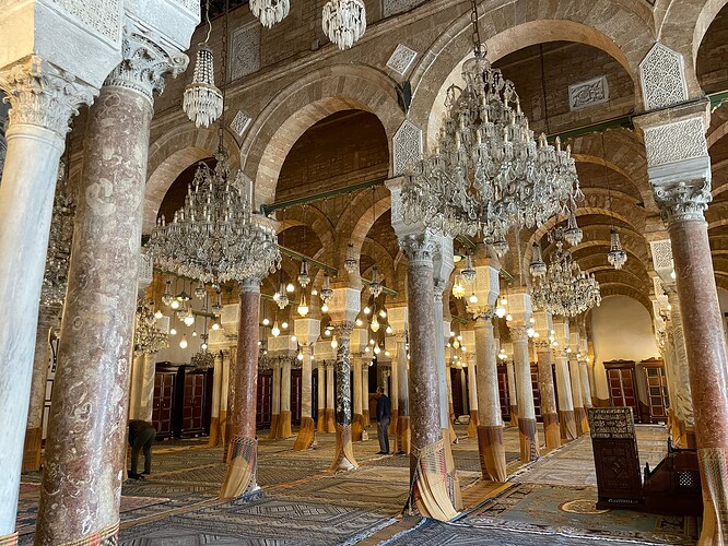 Mosquée Zitouna