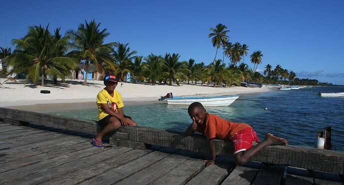 Dans les Caraïbes, d'îles en îles ... souvenirs. (troisième partie, de République Dominicaine à Key West ) - jem