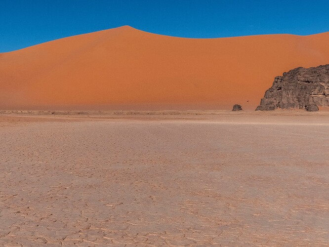 Dunes de Ouan Zaouten