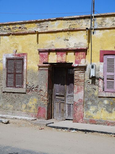 Visages et instantanés du Sénégal, Saint Louis et ses environs ... - fabienne65