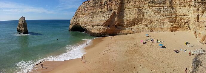 De retour d'une semaine en Algarve en octobre (photos) - francis31