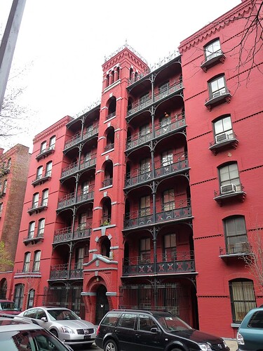New-York 139 Baltic St