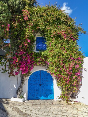 Rue Hedi Zarrouk