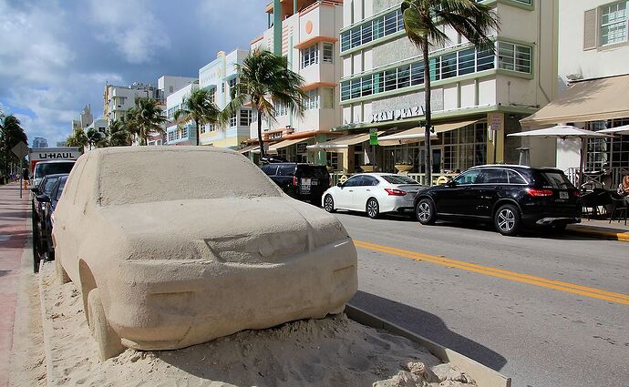 Petit ABCDaire de Miami, suite, de O (Ocean drive) à Z ... - jem