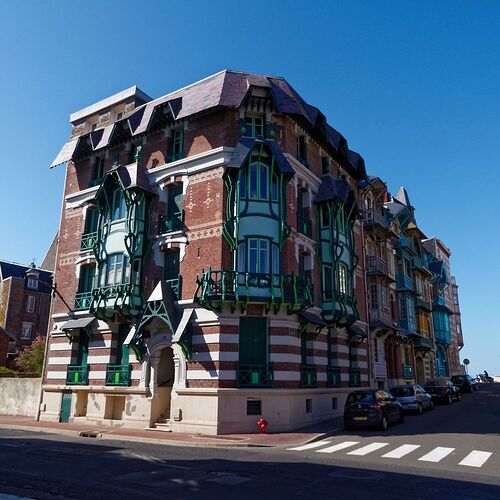 5 jours en Baie de Somme : un séjour très varié autour de Saint-Valéry - La-Corse-a-petits-pas