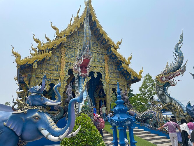 Wat Rong Suea Ten