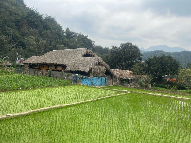 village Tha - Hagiiang