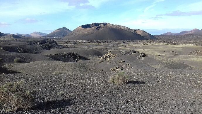 Récit d'une semaine à Lanzarote fin janvier (avec photos) - francis31