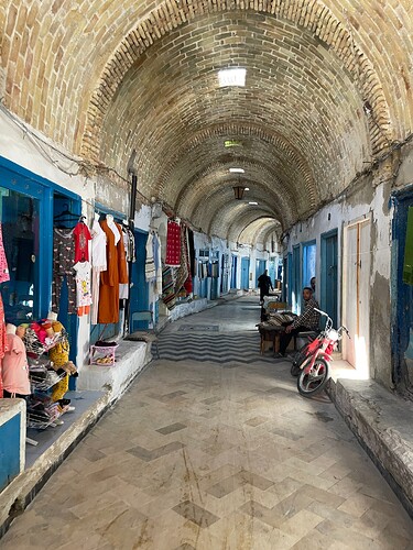 Souk de Kairouan