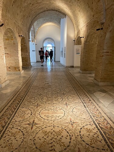 Musée national du Bardo