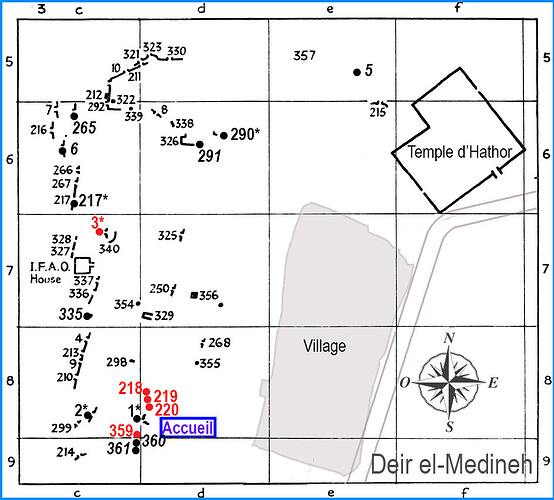 J05 - Deir el-Medina_necropole