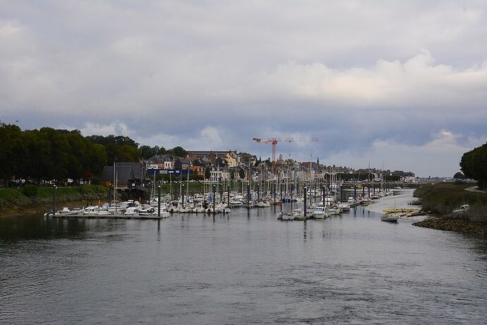 5 jours en Baie de Somme : un séjour très varié autour de Saint-Valéry - La-Corse-a-petits-pas