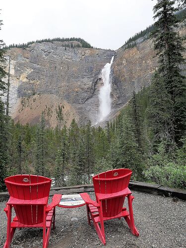 L'Ouest canadien à pleins poumons: épisode 1, les Rocheuses et la chaîne Alberta - fabienne65