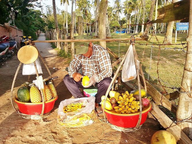 18 jours au Vietnam du Nord au sud, janvier 2018, jour 13 à 19 - lolotte34