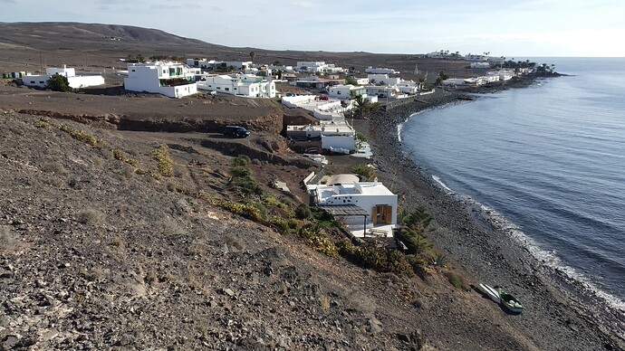 Playa Quemada 2