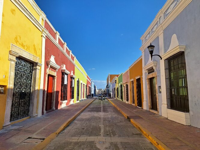MEXIQUE Campeche (16)