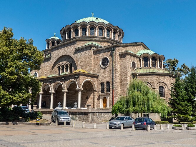 Cathédrale Sainte-Nédélia