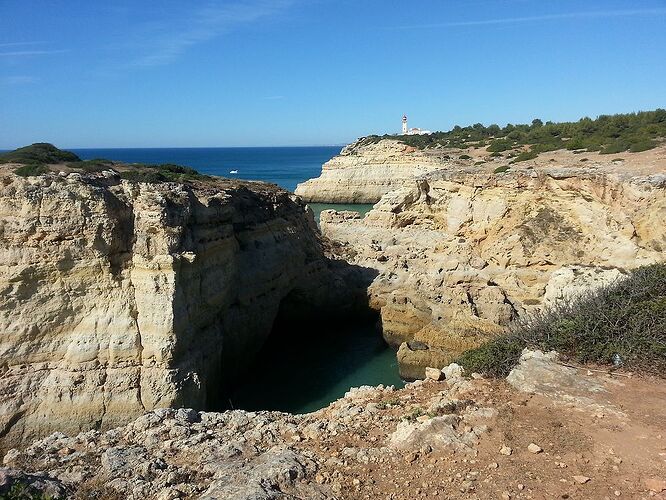 De retour d'une semaine en Algarve en octobre (photos) - francis31