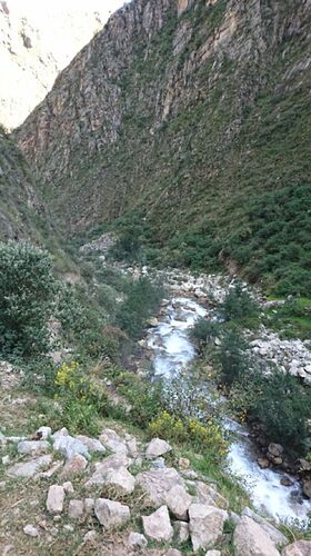 Trek de Santa Cruz avec Quechuandes : une expérience  incroyable !  - Joh et Max