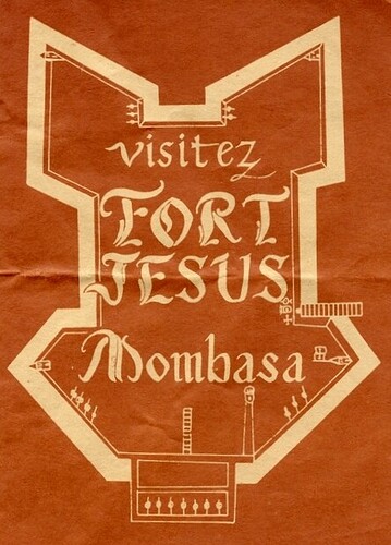 02 FORT JESUS MOMBASA